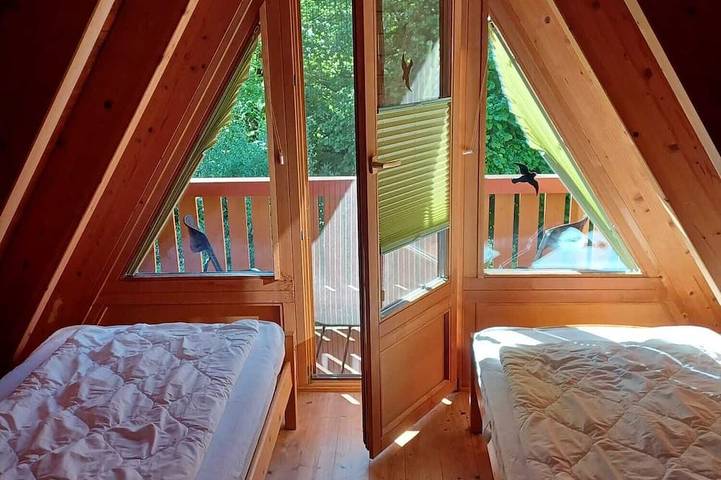 Ferienhaus für 6 Personen, mit Garten und Terrasse im Altmühltal - 2