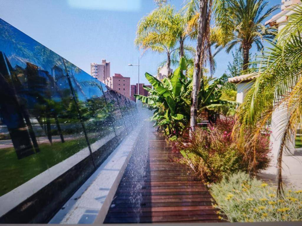 Villa Jap in Benidorm, Costa Blanca