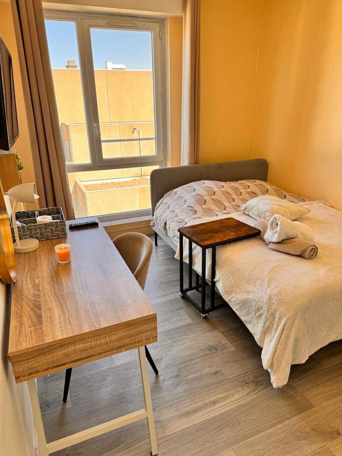 Alojamiento y desayuno para 1 personas - 1