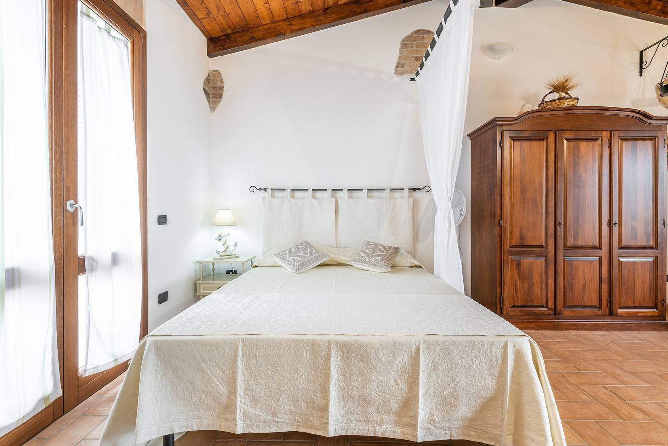 Casa Vacanza per 2 Persone in Sant'Antioco Città, Sant'Antioco
