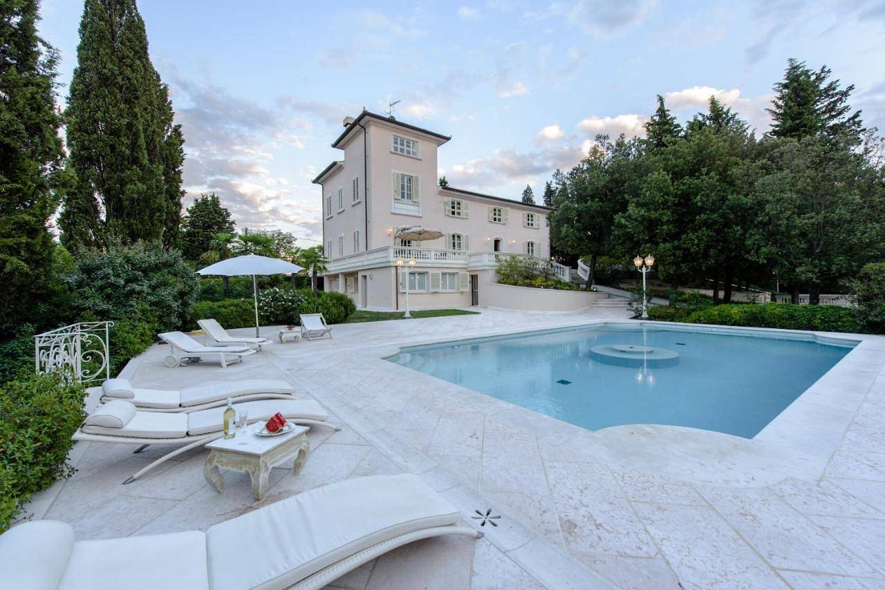 Villa Rinaldi in Montespertoli, Florenz Provinz
