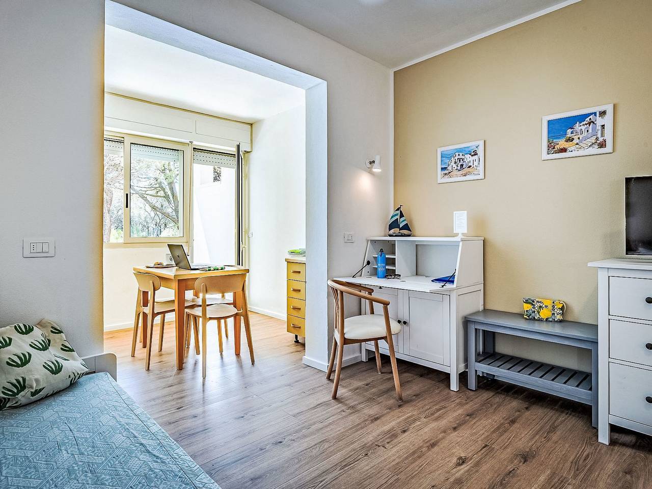 Apartamento entero, Nette Wohnung in Principina A Mare mit Terrasse und Garten in Principina A Mare, Grosseto
