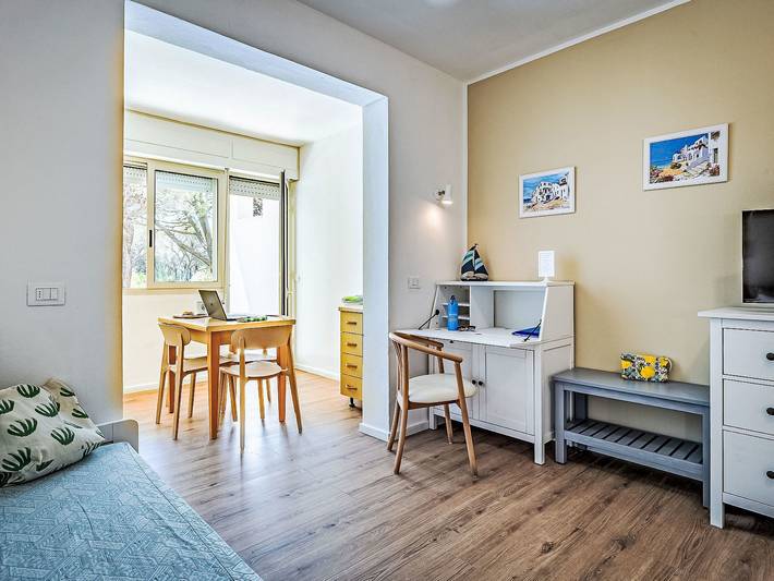 Appartamento intero, Nette Wohnung in Principina A Mare mit Terrasse und Garten in Principina A Mare, Grosseto