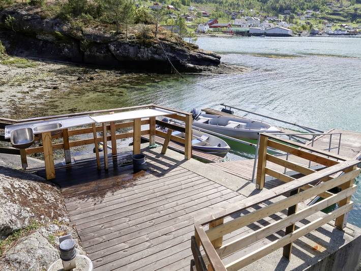 Ferienhaus für 6 Personen, mit Terrasse in Hardangerfjord - 2