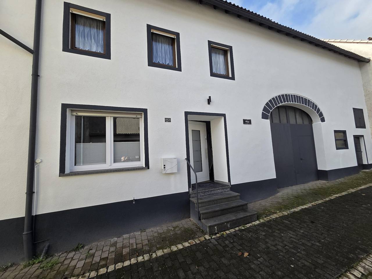 Ganze Ferienwohnung, 4-Bett-Ferienhaus Bad/Wc, 2 Schlafräume, ruhig in Wallenborn, Vulkaneifel