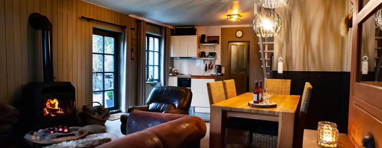 Location de vacances pour 6 personnes, avec vue et terrasse dans Fanzel - 2