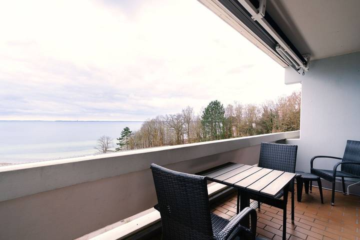 Ferienwohnung für 4 Personen, mit Balkon, mit Haustier in Hansa-Park - 4