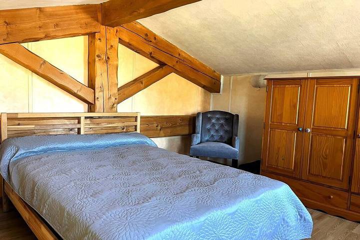 Location de vacances pour 7 personnes, avec jardin à Althen-des-Paluds - 3