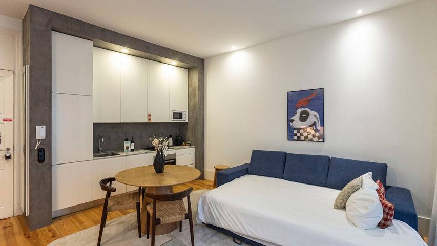 Apartamento de vacaciones para 4 personas en Oporto - 3