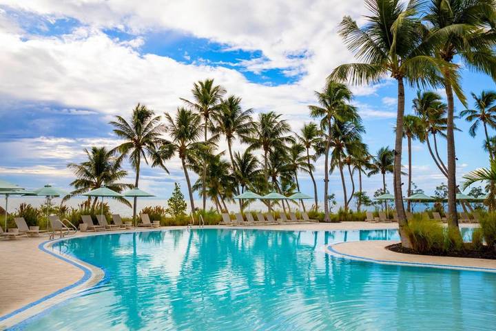 Hotel voor 3 personen, met tuin en zwembad in Florida Keys