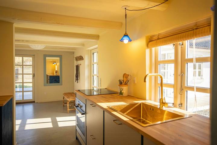 Ferienhaus für 11 Personen, mit Terrasse, mit Haustier in Klitmøller - 3