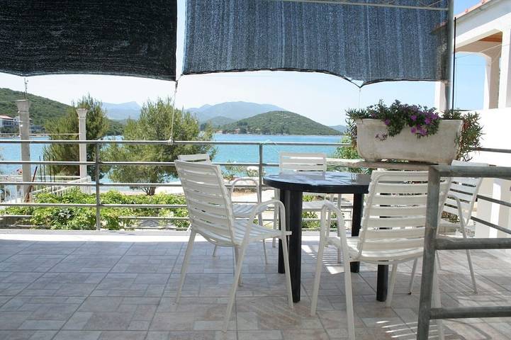 Ferienwohnung für 4 Personen, mit Terrasse - 1
