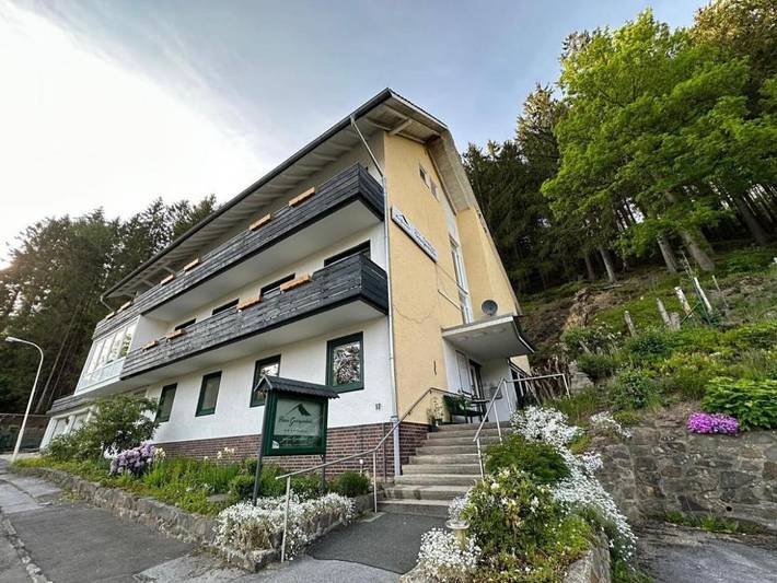 Vakantiehuis voor 27 personen, with sauna and uitzicht as well as tuin - 1