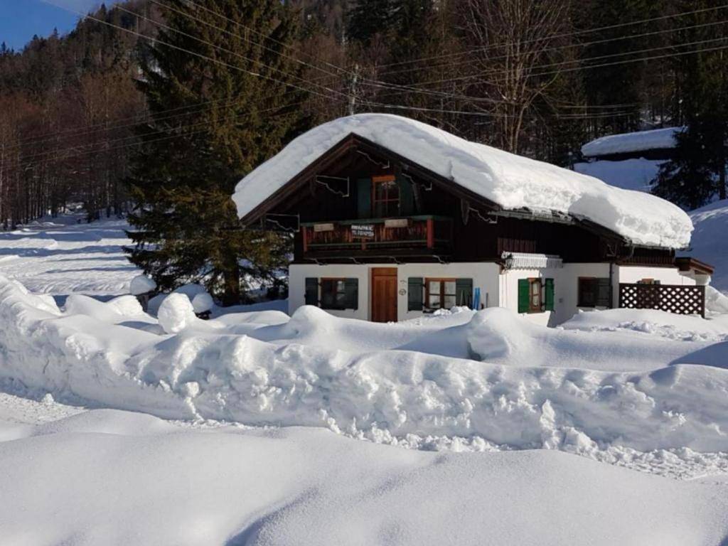 Lenzlschmiedkasa in Reit im Winkl, Bayerische Alpen