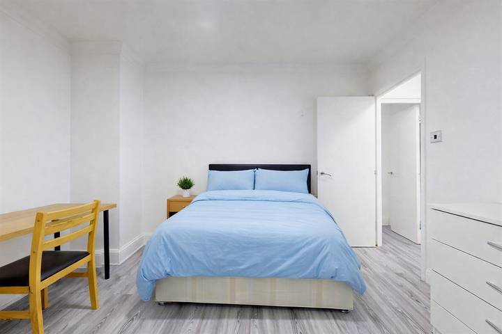 Gîte pour 5 personnes dans Gare de Saint Pancras Eurostar - 3