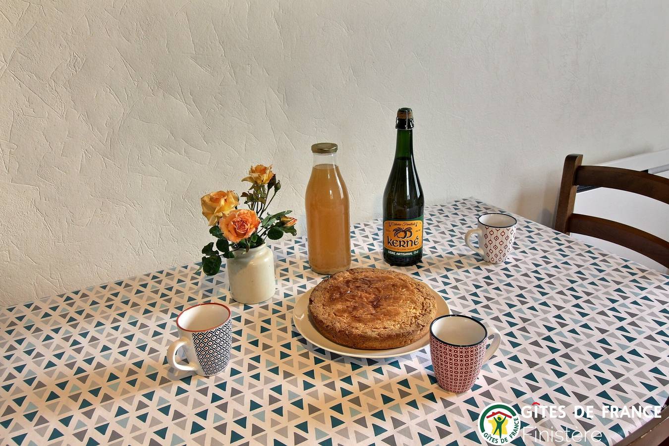 Ty bihan in Plogonnec, Region de Quimper