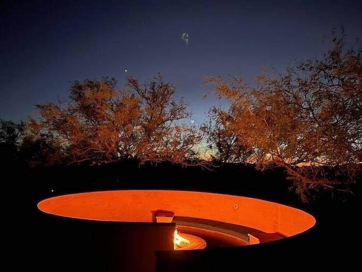 Maison d’hôte pour 6 personnes, avec jardin ainsi que jacuzzi et piscine dans Arizona