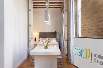 Vakantieappartement voor 4 Personen in Valencia City Centre, Valencia, Afbeelding 4