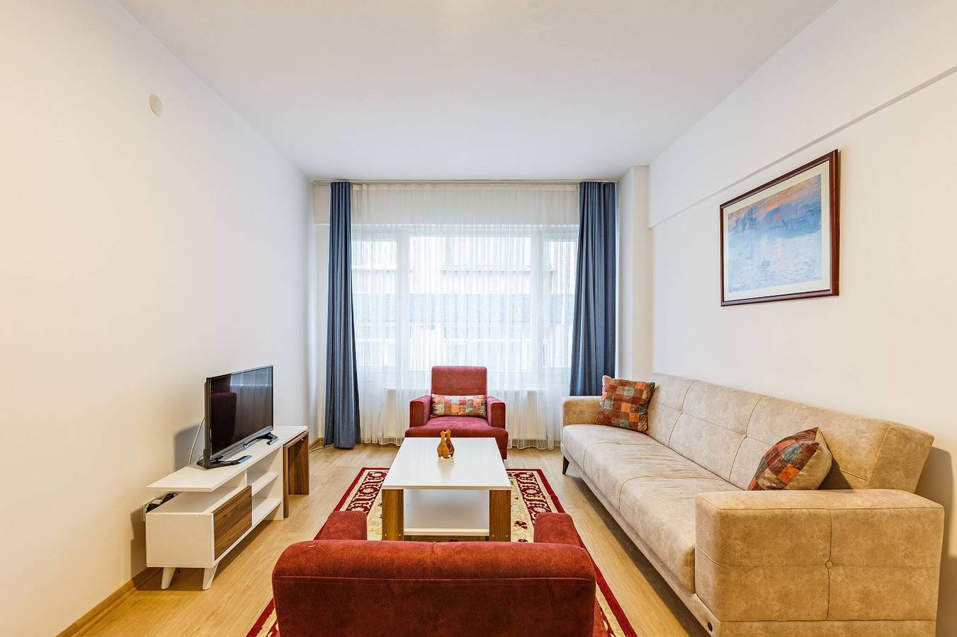 Appartement entier, Appartement central confortable au cœur de Kadıkoy in Kadıköy, Istanbul