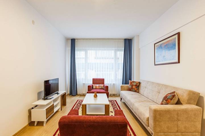Appartement de vacances pour 5 personnes, avec balcon/terrasse - 1