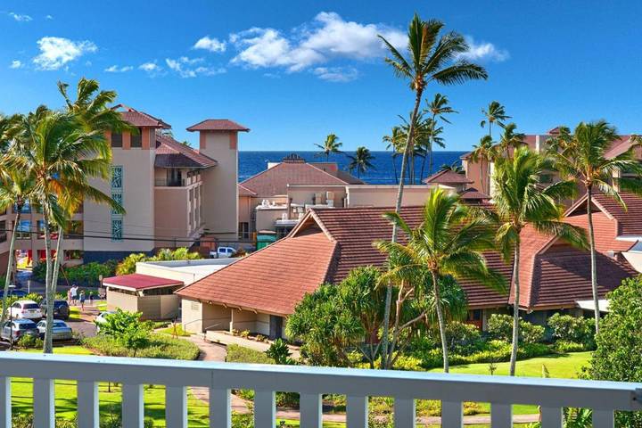 Apartamento de vacaciones para 5 personas, con piscina además de terraza y vistas - 1