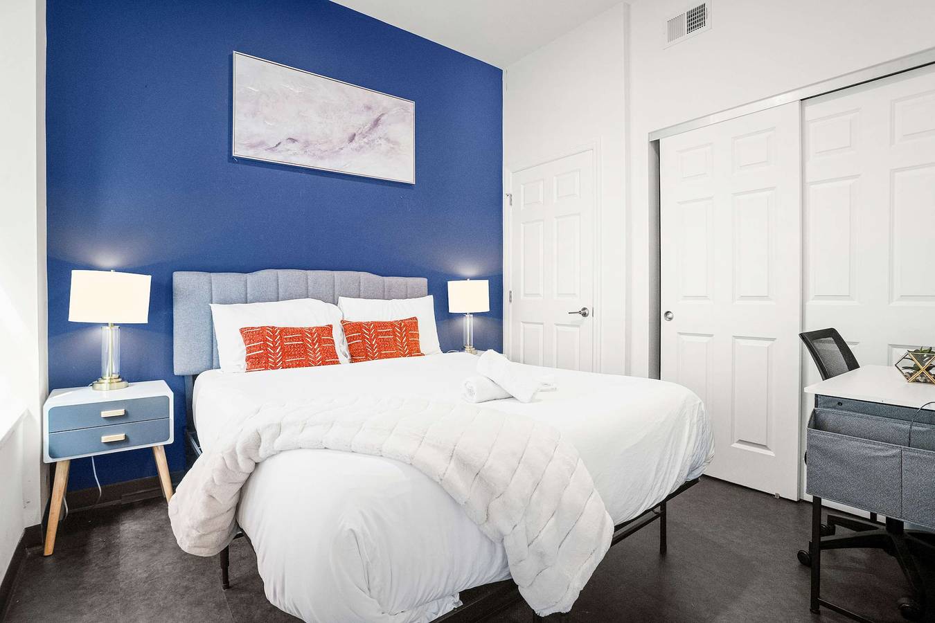Ganze Wohnung, Cozysuites Stunning 1Br in Downtown Pitts  13 in Pittsburgh, Allegheny County