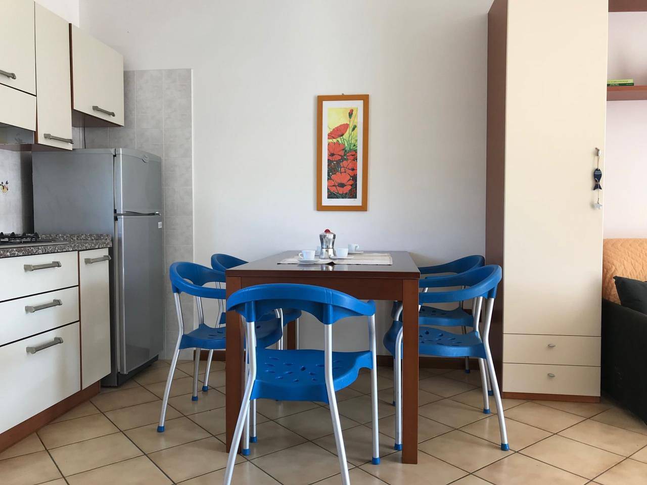 Ganze Wohnung, Residenz Concordia Zweizimmer-Wohnung B1 für 4 Personen in Bibione, Venedig Provinz