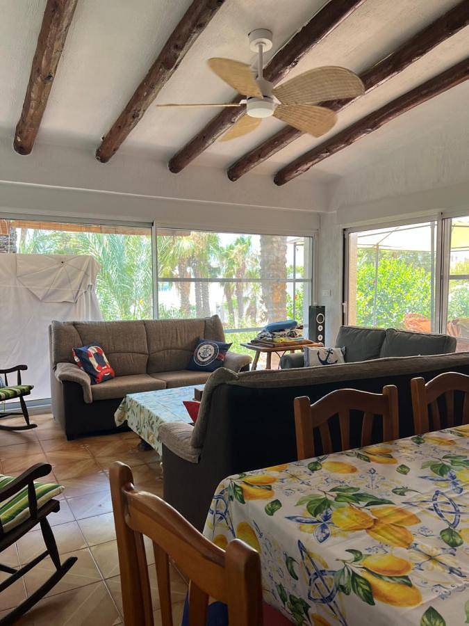 Location de vacances pour 13 personnes, avec Balcon et Terrasse ainsi que Jardin et Piscine à La Azohía - 2