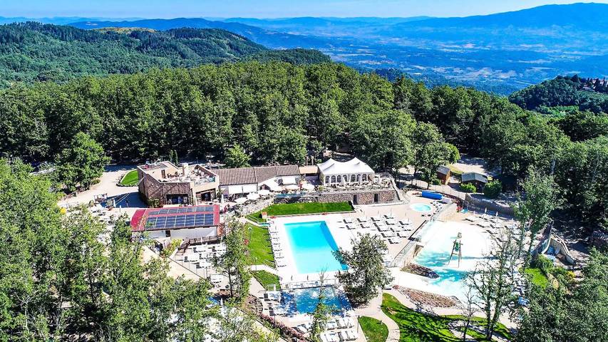 Camping für 6 Personen in Chianti - 2