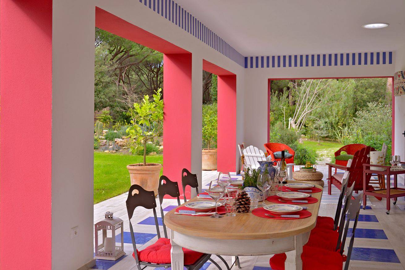 Villa Pandora in Marina di Bibbona, Bibbona