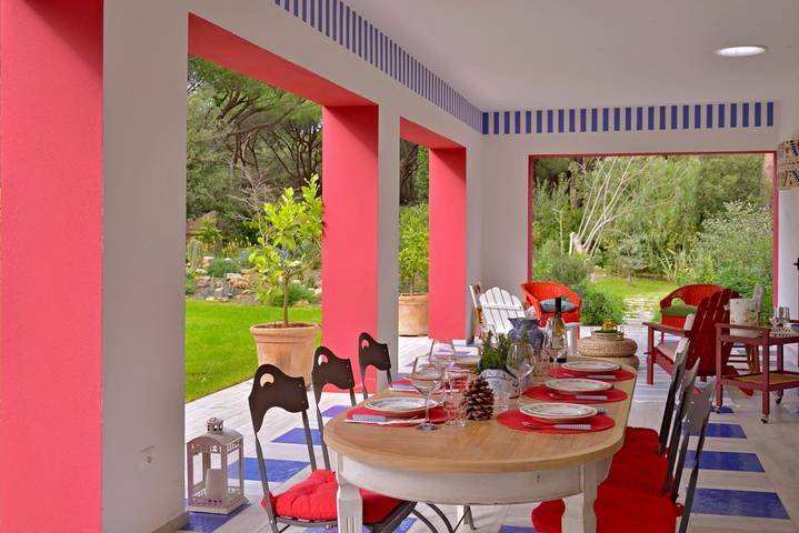 Ferienhaus für 8 Personen in Marina di Bibbona - 4