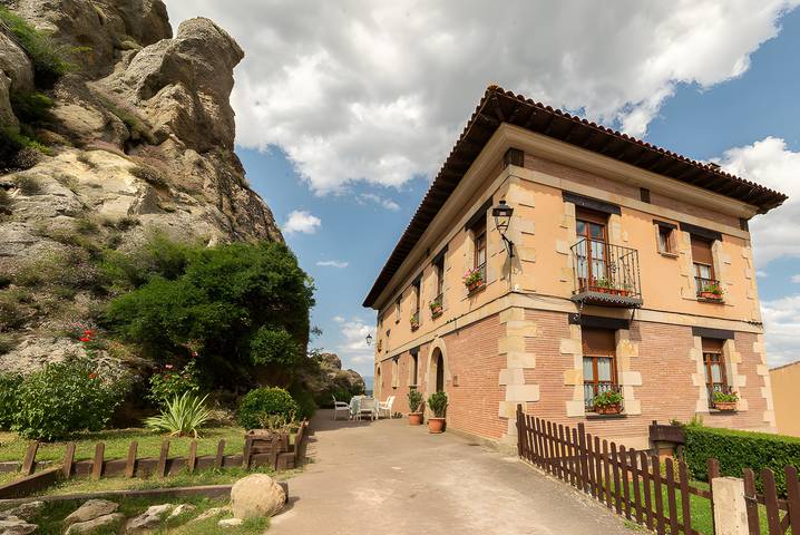 Vakantiehuis voor 23 personen, met balkon en tuin, met huisdier in Burgos Provincie