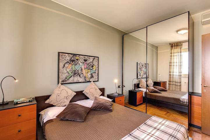 Naviglio Grande Apartment 2 bathrooms 2 bedrooms in Milano, Provincia di Milano