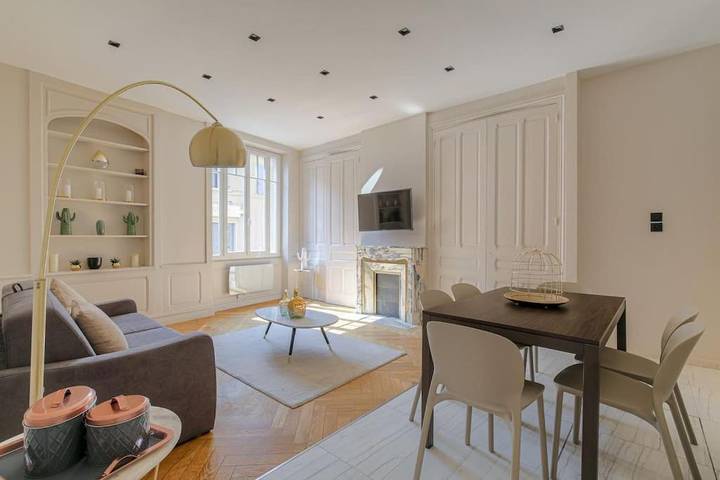 Appartement de vacances pour 6 personnes