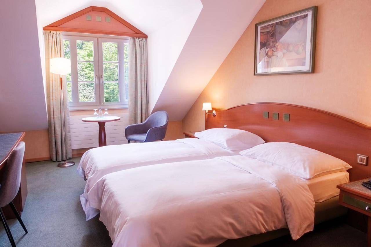 Hôtel du Port in Lausanne, Lac Léman