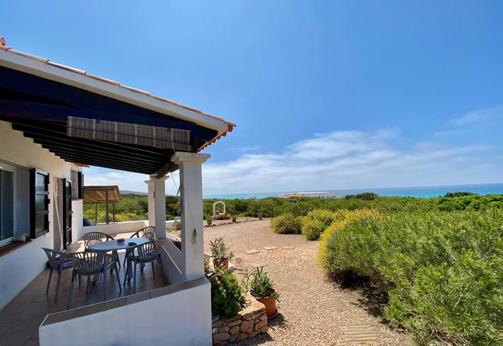 Villa für 5 Personen, mit Garten und Terrasse sowie Seeblick, mit Haustier auf Formentera - 3