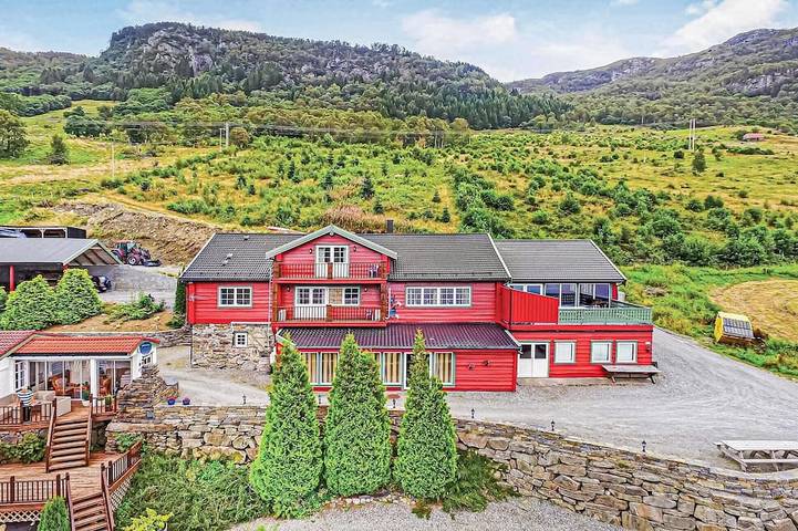 Ferienhaus für 22 Personen in Rogaland