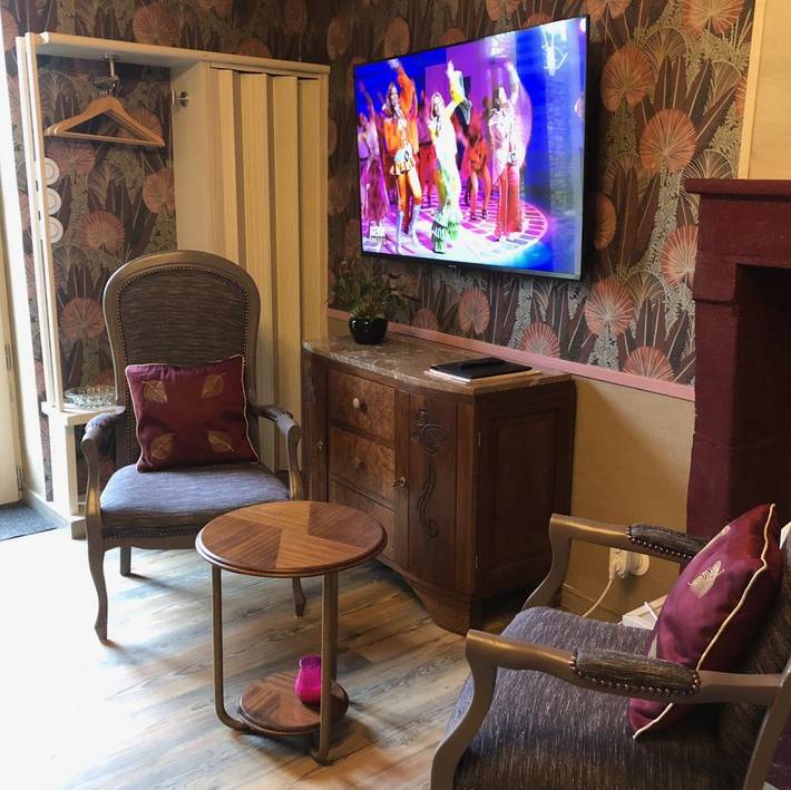 Gîte pour 2 personnes, avec terrasse et jardin à Saint-Georges-d'Oléron - 4