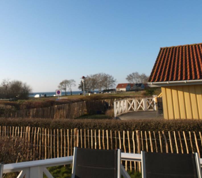 Ferienhaus für 4 Personen, mit Terrasse und Sauna sowie Garten in Deutschland - 3