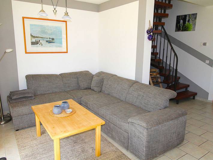 Bungalow für 6 Personen, mit Garten und Terrasse in Rerik - 2