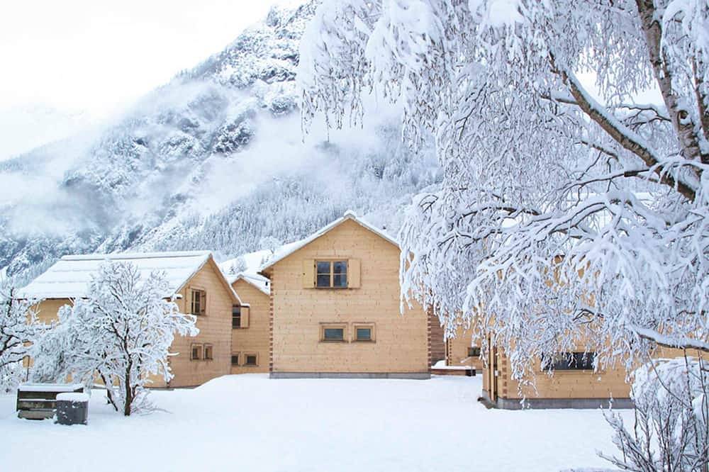 Chalet für 4 Personen in Brand, Brandnertal