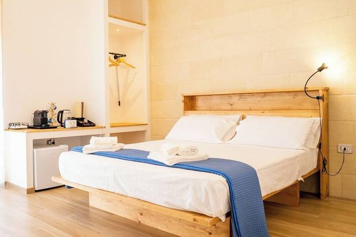 Location de vacances pour 3 personnes à Cutrofiano