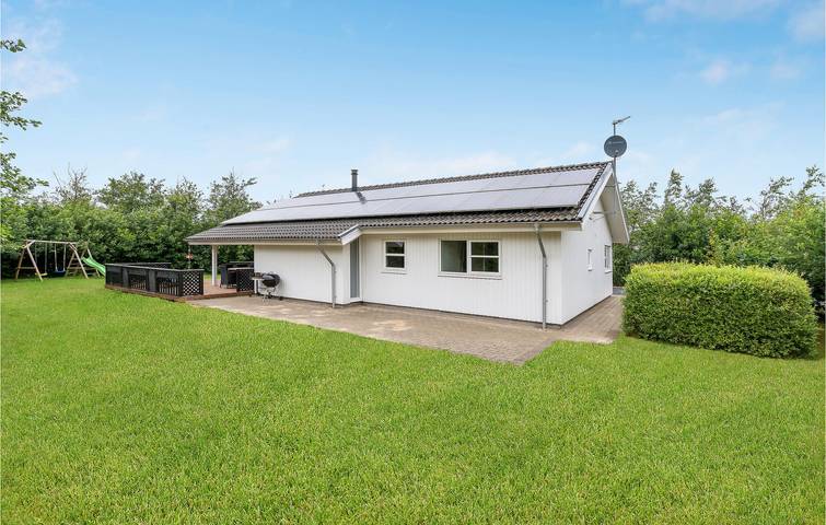 Ferienhaus für 10 Personen, mit Whirlpool und Terrasse sowie Sauna in Tranum Strand - 3