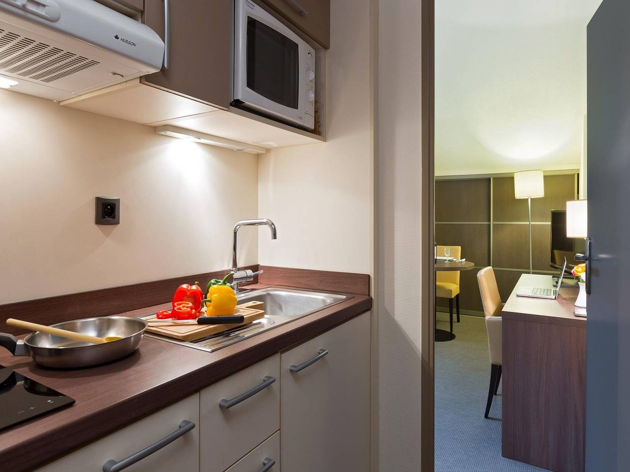 Apartamento con vista a la piscina/parque in Ferney-Voltaire, Gex