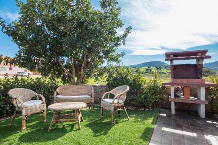 Ferienhaus für 5 Personen, mit Garten in Budoni - 2
