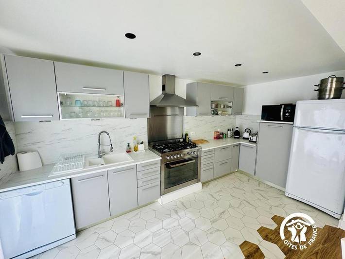Location de vacances pour 6 personnes, avec jardin et jacuzzi, animaux acceptés à Marcorignan - 2