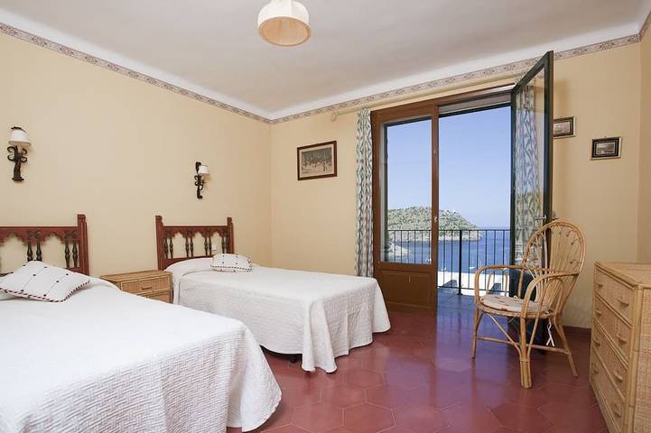 Finca für 6 Personen, mit Terrasse und Garten in Port de Sóller - 3