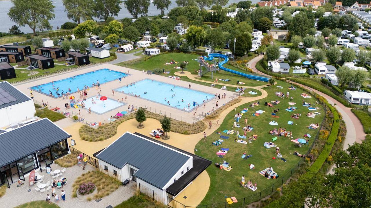 Kompas Camping Vzw- Nieuwpoort in Nieuwpoort, West-Vlaanderen