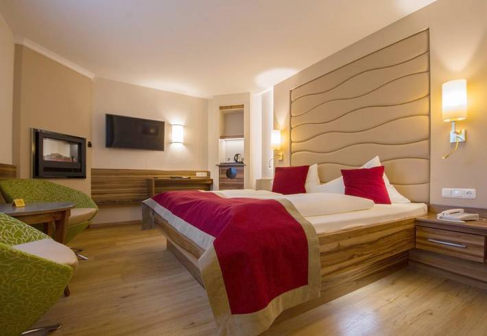 Hotel für 2 Personen, mit Sauna, mit Haustier in Passau - 2