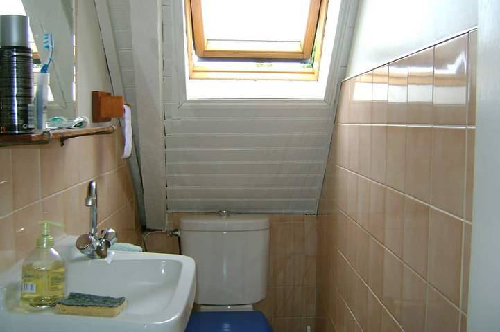 Maison typique style penty proche des plages trois chambres Jardin parking wifi. in Camaret-sur-Mer, Iroise